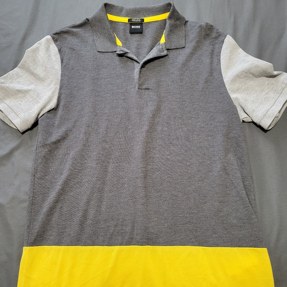 Mens Hugo Boss Small